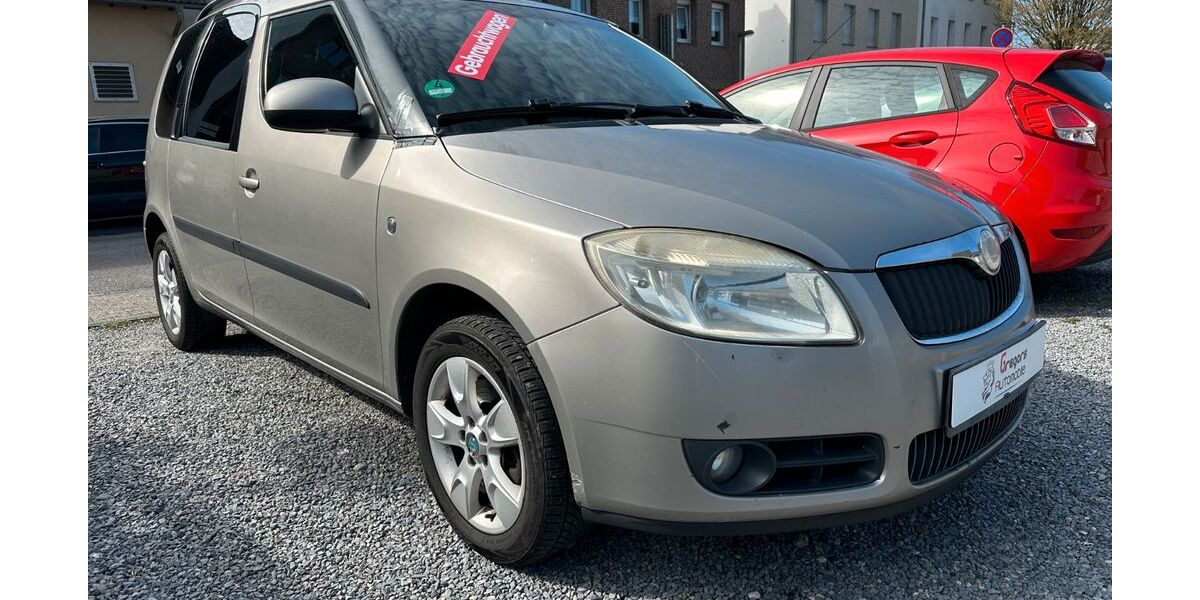 Skoda Roomster 425.657 km 950 &euro; Aachen 52080
