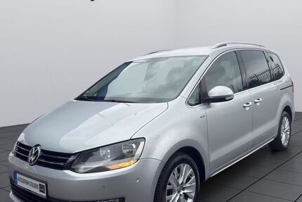 VW Sharan 123.150 km 13.990 &euro; Stolberg 52222