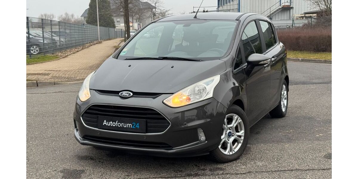 Ford B-Max 15.000 km 8.399 &euro; Jülich 52428
