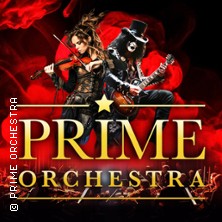 Prime Orchestra - Rock Sympho Show 04.12.2026 Eurogress Aachen
