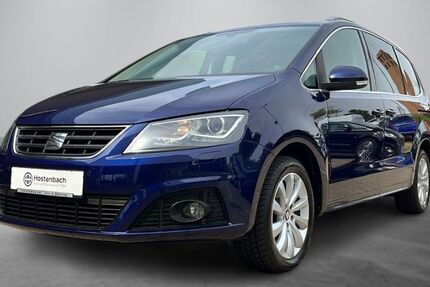 Seat Alhambra 108.500 km 19.990 &euro; Jülich 52428