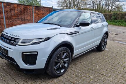 Land Rover Range Rover Evoque 143.000 km 19.500 &euro; Eschweiler 52249