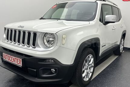 Jeep Renegade 97.000 km 10.480 &euro; Stolberg 52222