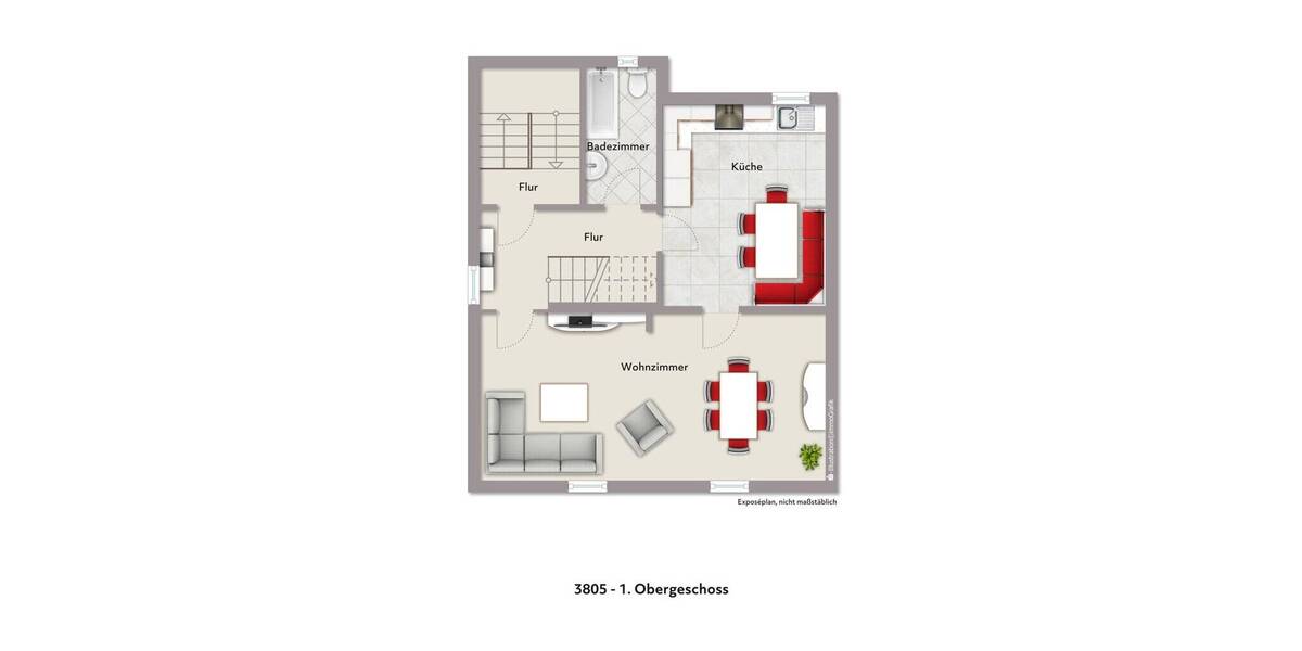 Mehrfamilienhaus, Wohnhaus Eschweiler Ost - 5 Zimmer, 139 m&sup2;, 210.000&euro; | Angebot:26176707