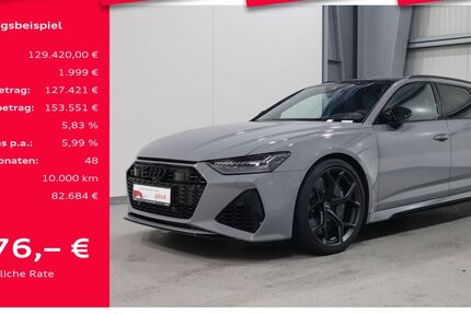 Audi RS6 18.560 km 122.920 &euro; Aachen 52078