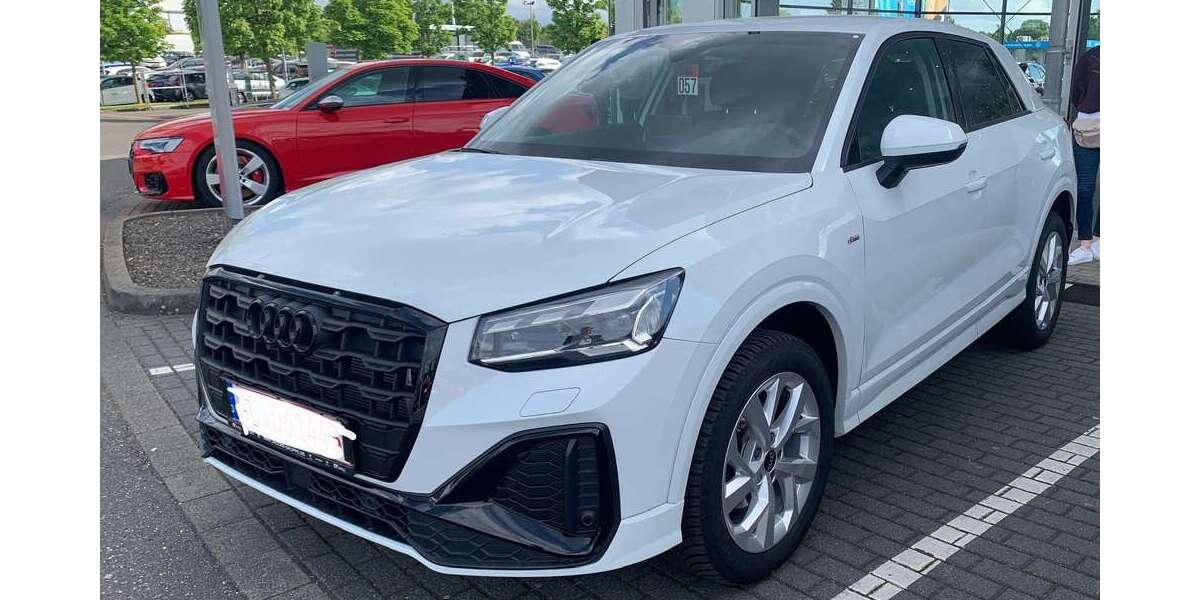 Audi Q2 9.800 km 27.500 &euro; Aachen, Stadt 52078
