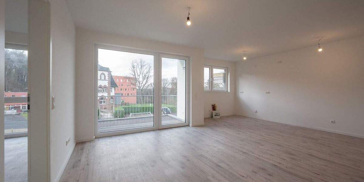 Etagenwohnung Nideggen - 3 Zimmer, 70 m&sup2;, 279.000&euro; | Angebot:25683994