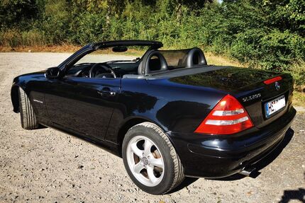 Mercedes-Benz SLK 200 107.080 km 6.900 &euro; Geilenkirchen 52511