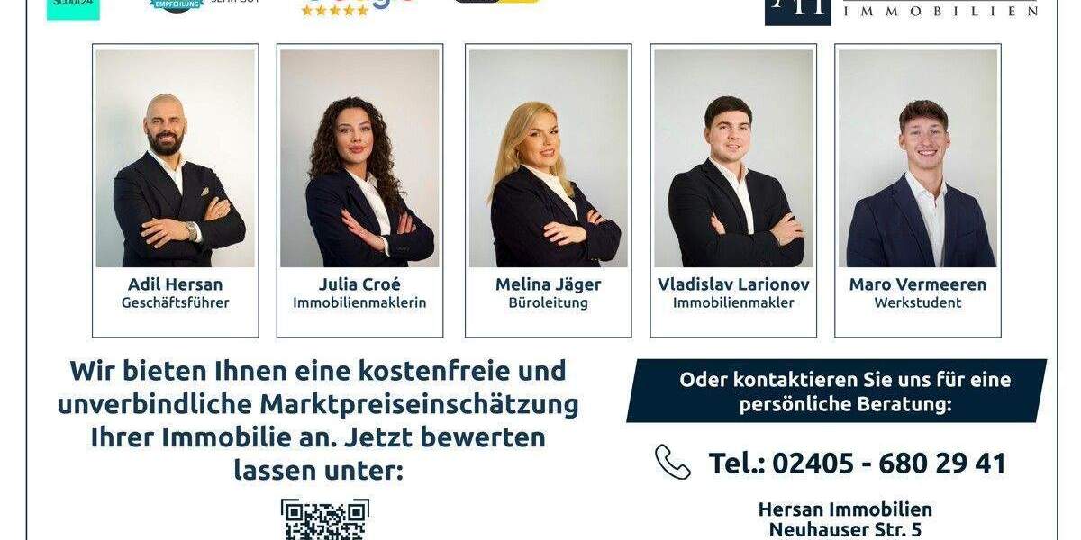 Einfamilienhaus Alsdorf Mariadorf - 4 Zimmer, 95 m&sup2;, 269.000&euro; | Angebot:25729508