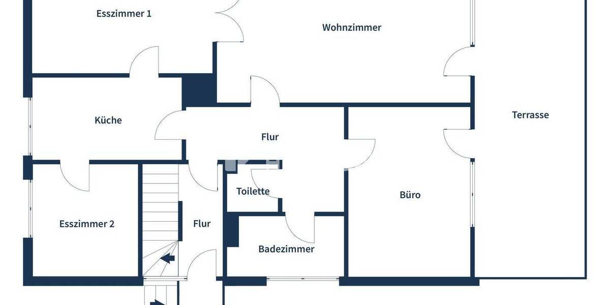 Einfamilienhaus Jülich - 7 Zimmer, 187 m&sup2;, 369.900&euro; | Angebot:26758892