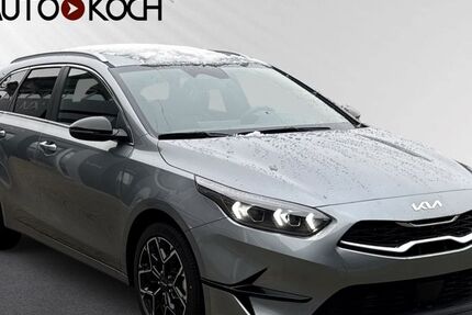 Kia ceed Sportswagon 8.000 km 22.888 &euro; Eschweiler 52249