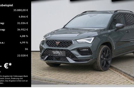 Cupra Ateca 4.444 km 34.790 &euro; Düren 52351