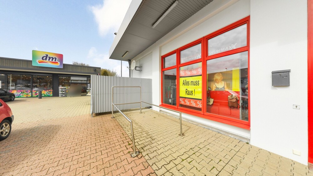 Sichtbarkeit, die verkauft – Einzelhandel in Bestlage - Gewerbeobjekt Simmerath | Angebot:27289095