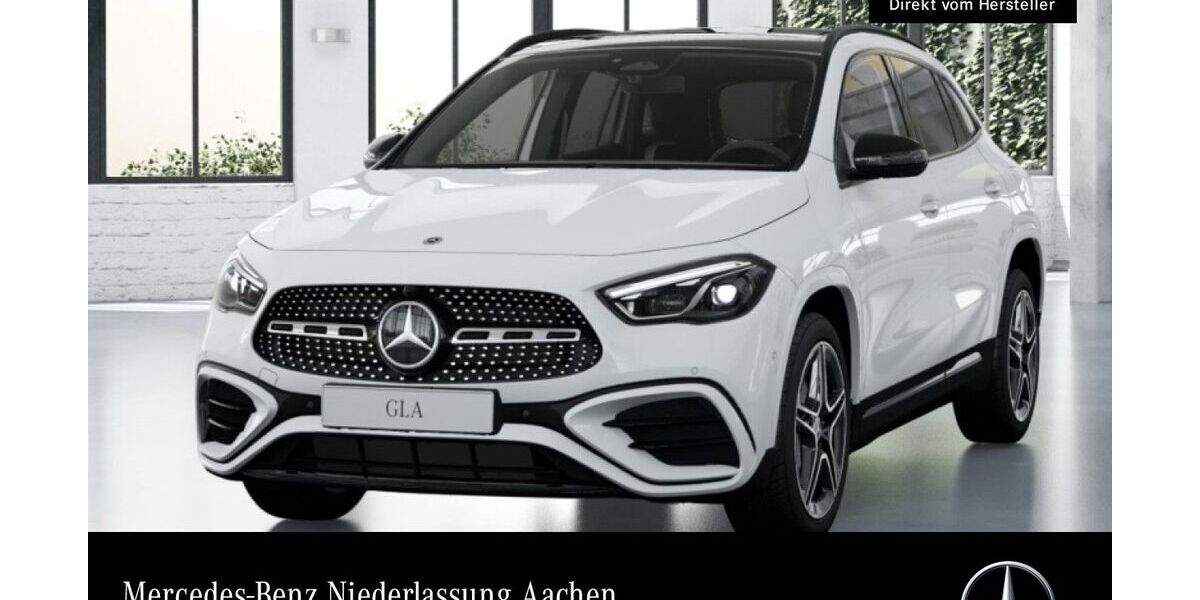 Mercedes-Benz GLA 200 9.900 km 45.990 &euro; Aachen 52068