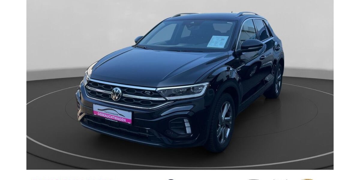 VW T-Roc 40.447 km 23.990 &euro; Aachen 52068