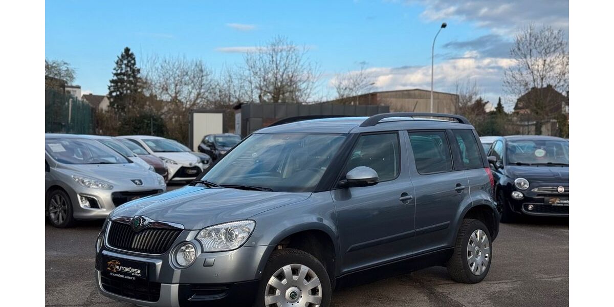 Skoda Yeti 88.280 km 12.699 &euro; Düren 52349