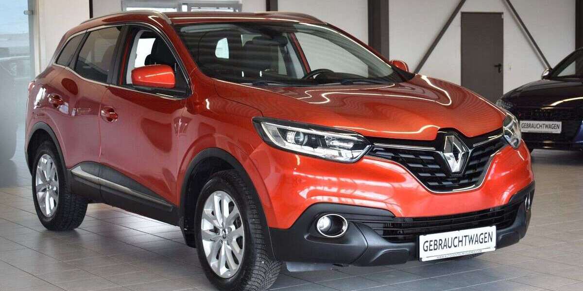 Renault Kadjar 108.000 km 8.999 &euro; Düren 52351