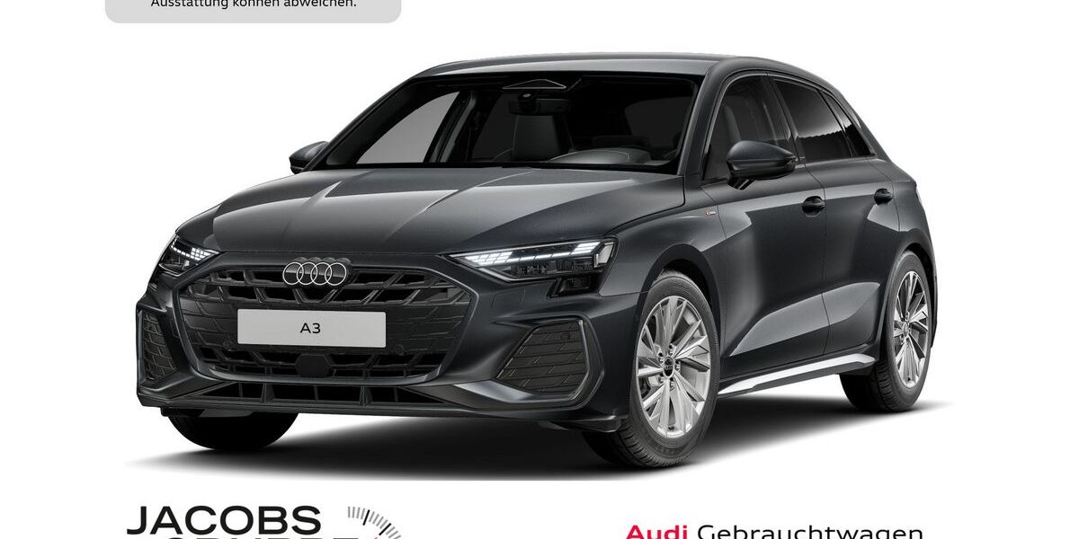 Audi A3 10.618 km 32.320 &euro; Aachen 52078