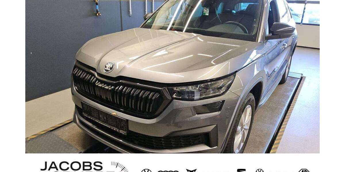 Skoda Kodiaq 75.088 km 35.195 &euro; Aachen-Eilendorf 52078