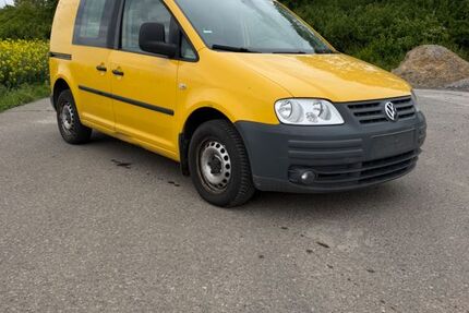 VW Caddy 110.000 km 3.750 &euro; Titz 52445