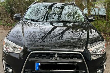 Mitsubishi ASX 135.800 km 12.400 &euro; eschweiler 52249