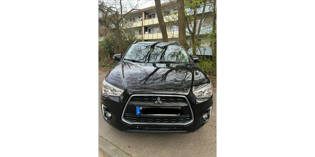 Mitsubishi ASX 135.800 km 12.400 &euro; eschweiler 52249