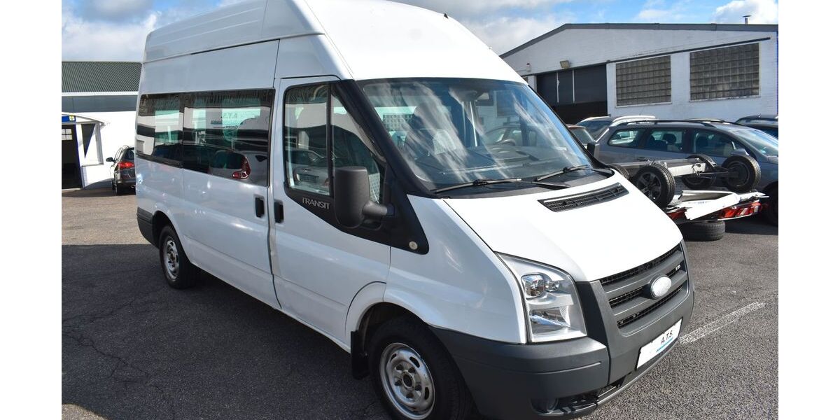 Ford Transit 217.000 km 5.050 &euro; Hückelhoven 41836