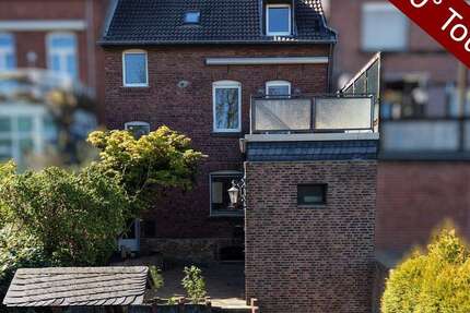 Haus Stolberg (Rheinland) / Büsbach Büsbach - 7 Zimmer, 173 m&sup2;, 329.000&euro; | Angebot:27004879