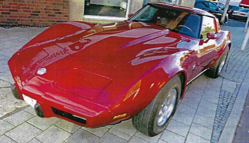 Corvette C3 9.000 km 37.000 &euro; Eschweiler, Stadt 52249
