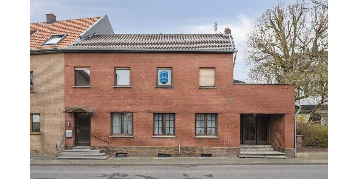 Mehrfamilienhaus, Wohnhaus Heinsberg / Scheifendahl Straeten - 8 Zimmer, 302 m&sup2;, 289.800&euro; | Angebot:25837748