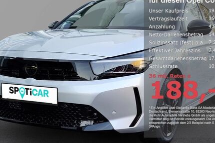 Opel Corsa 2.900 km 19.290 &euro; Aachen 52078