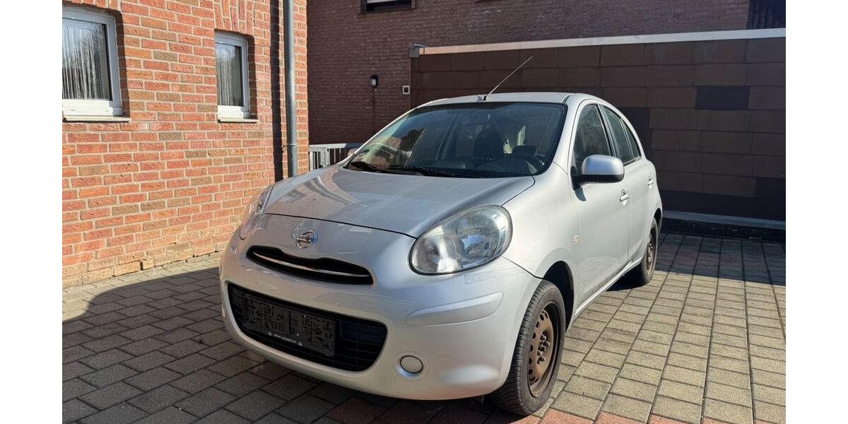 Nissan Micra 160.650 km 2.499 &euro; Eschweiler 52249