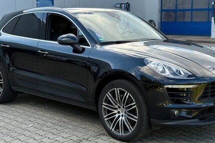 Porsche Macan 160.660 km 32.900 &euro; Alsdorf 52477