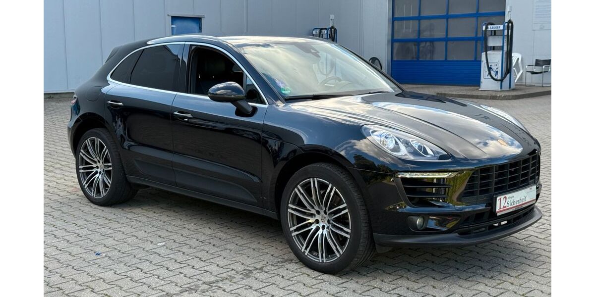 Porsche Macan 160.660 km 32.900 &euro; Alsdorf 52477