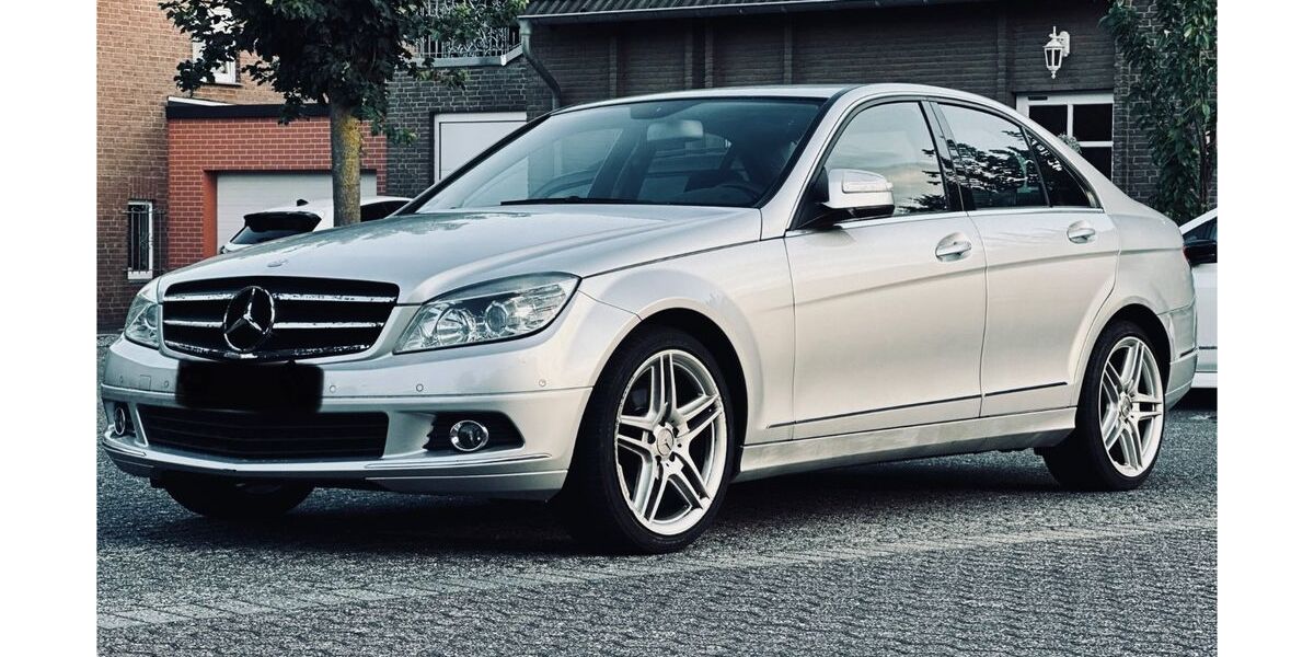 Mercedes-Benz C 180 180.000 km 4.700 &euro; Jülich 52428