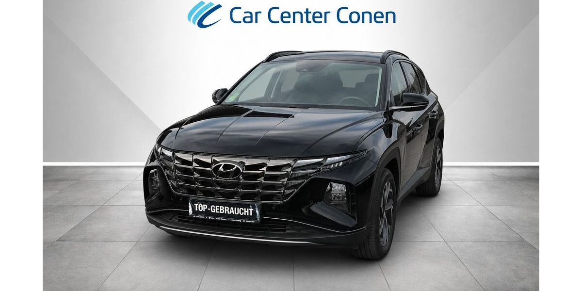 Hyundai TUCSON 55.000 km 23.790 &euro; Heinsberg 52525