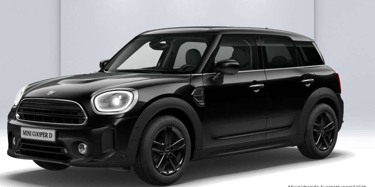 Mini Cooper D Countryman 35.726 km 29.290 &euro; Düren 52355