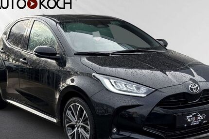 Toyota Yaris 14.474 km 24.290 &euro; Eschweiler 52249
