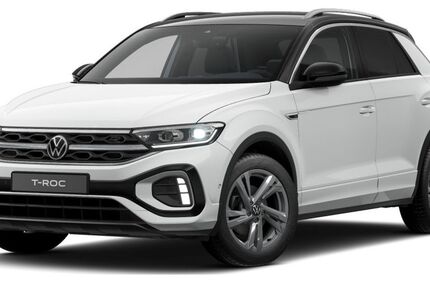 VW T-Roc 10.799 km 30.470 &euro; Aachen 52078