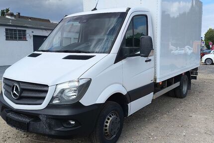 Mercedes-Benz Sprinter 114.875 km 16.750 &euro; Alsdorf (Nordrhein-Westfalen) 52477
