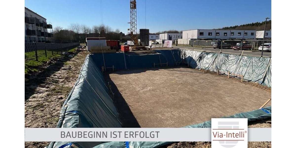 Etagenwohnung Bedburg / Kaster Kaster - 2 Zimmer, 57 m&sup2;, 277.900&euro; | Angebot:26169325