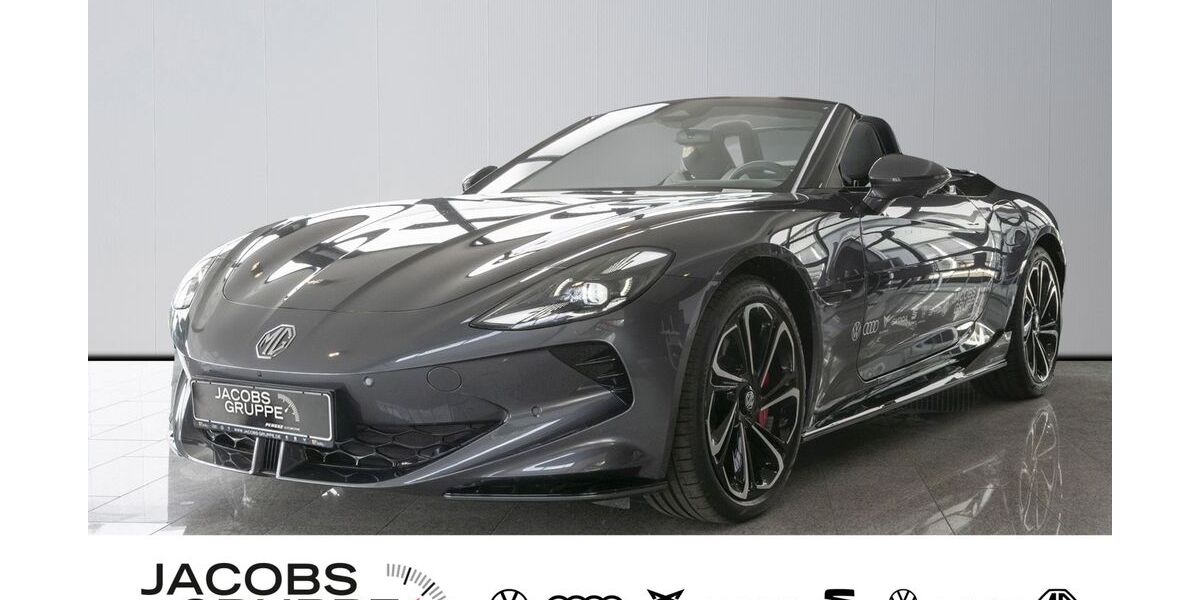 MG Cyberster 5.555 km 60.980 &euro; Heinsberg 52525
