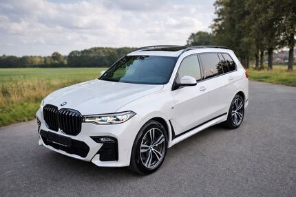 BMW X7 86.130 km 66.900 &euro; Gangelt 52538