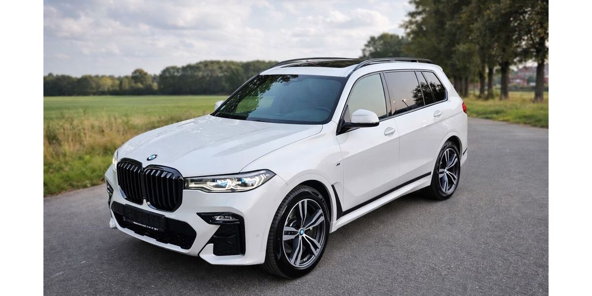 BMW X7 86.130 km 66.900 &euro; Gangelt 52538