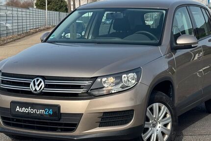 VW Tiguan 80.000 km 12.399 &euro; Jülich 52428
