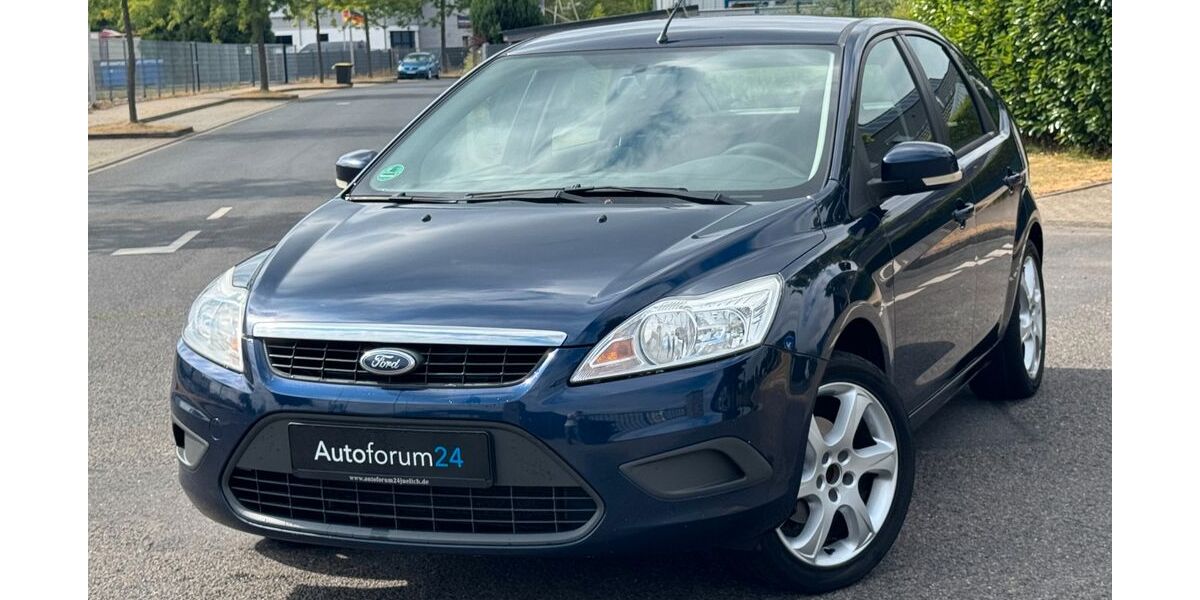 Ford Focus 150.000 km 2.899 &euro; Jülich 52428