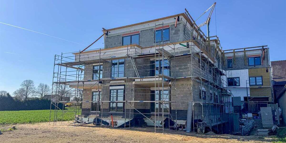 Etagenwohnung Geilenkirchen / Niederheid Niederheid - 3 Zimmer, 76 m&sup2;, 319.800&euro; | Angebot:26267249