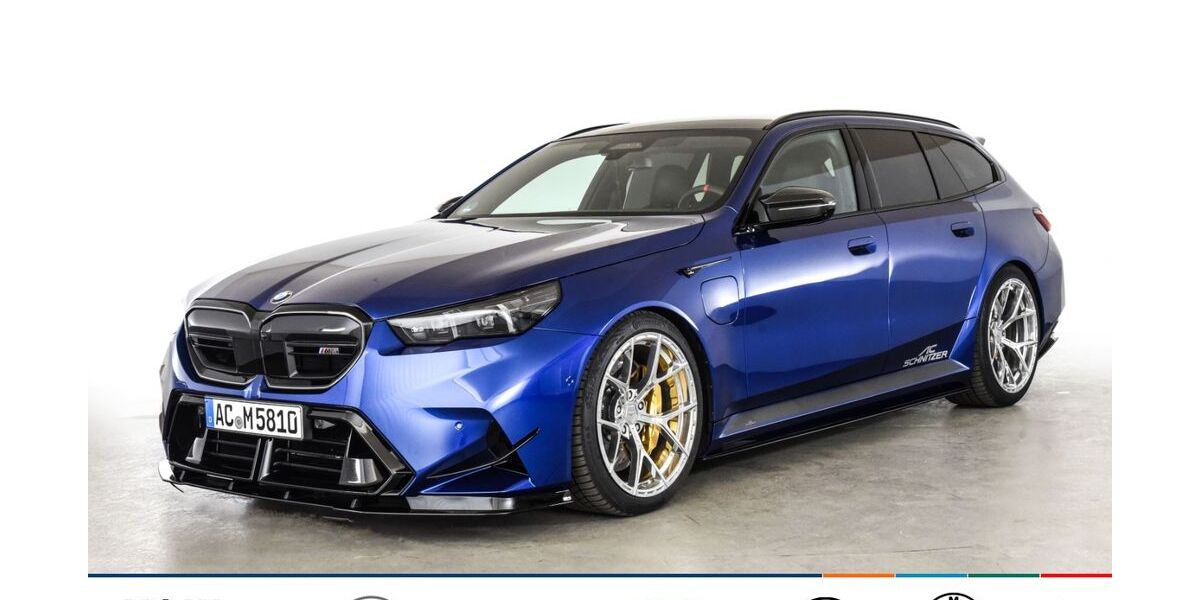 BMW M5 15.500 km 129.950 &euro; Aachen 52078