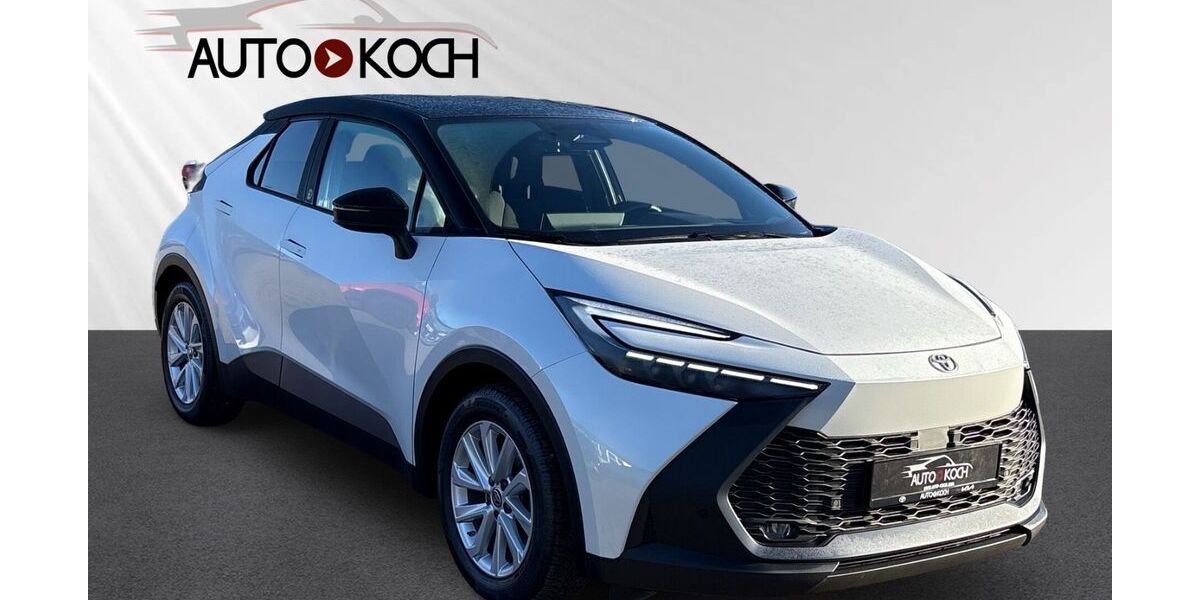 Toyota C-HR 6.550 km 29.990 &euro; Eschweiler 52249