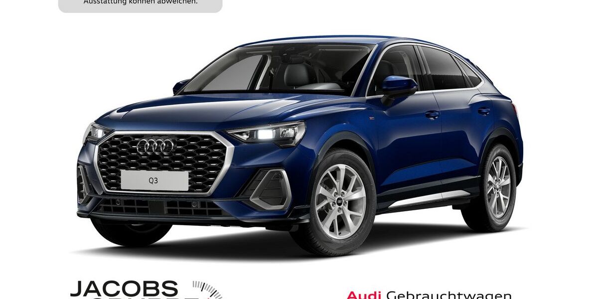 Audi Q3 7.650 km 37.630 &euro; Geilenkirchen 52511